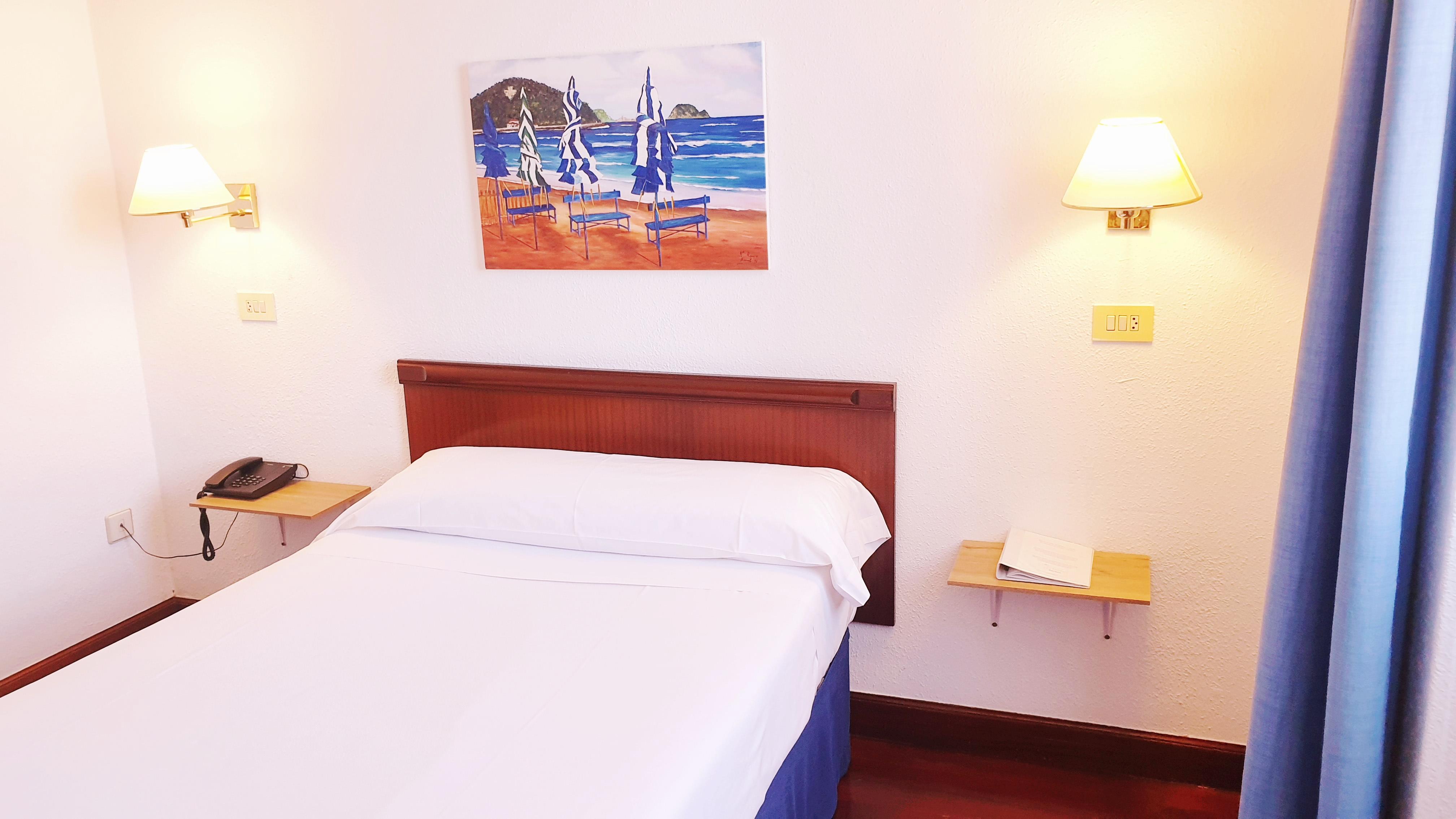 Hotel Zarauz Экстерьер фото