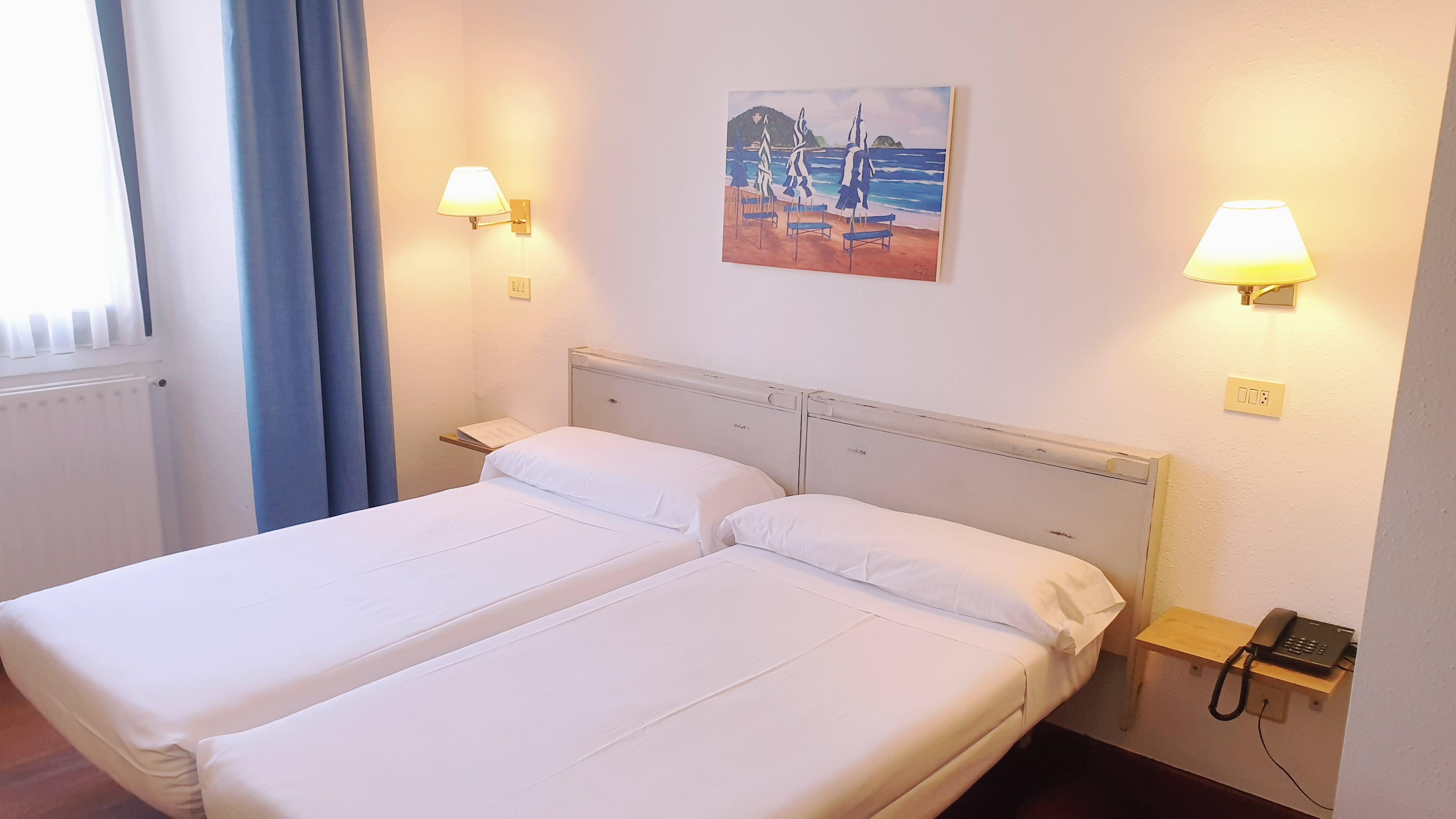 Hotel Zarauz Экстерьер фото