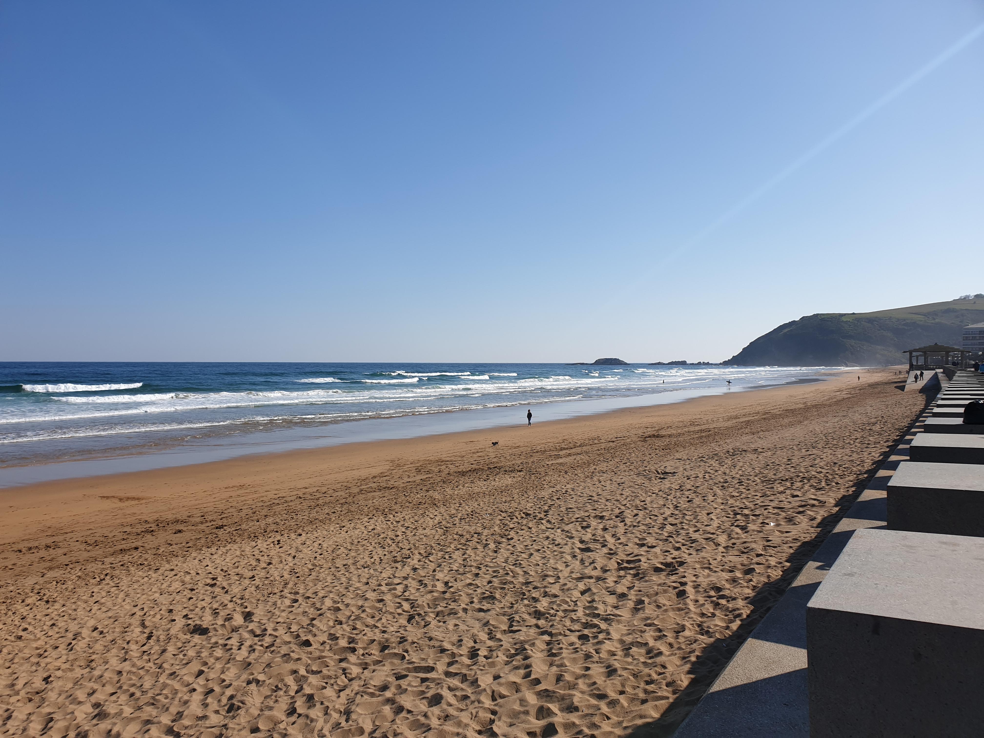 Hotel Zarauz Экстерьер фото
