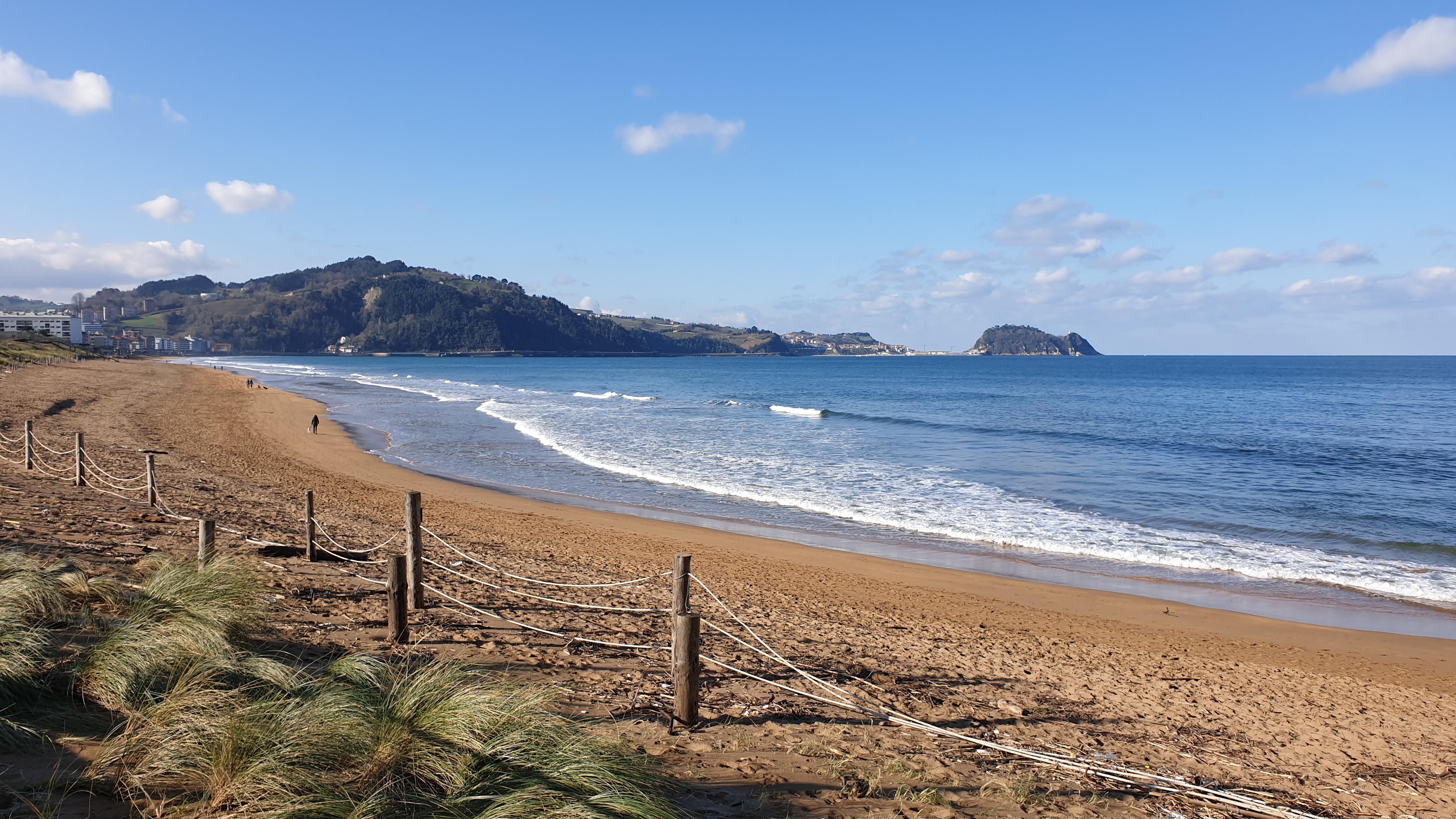 Hotel Zarauz Экстерьер фото