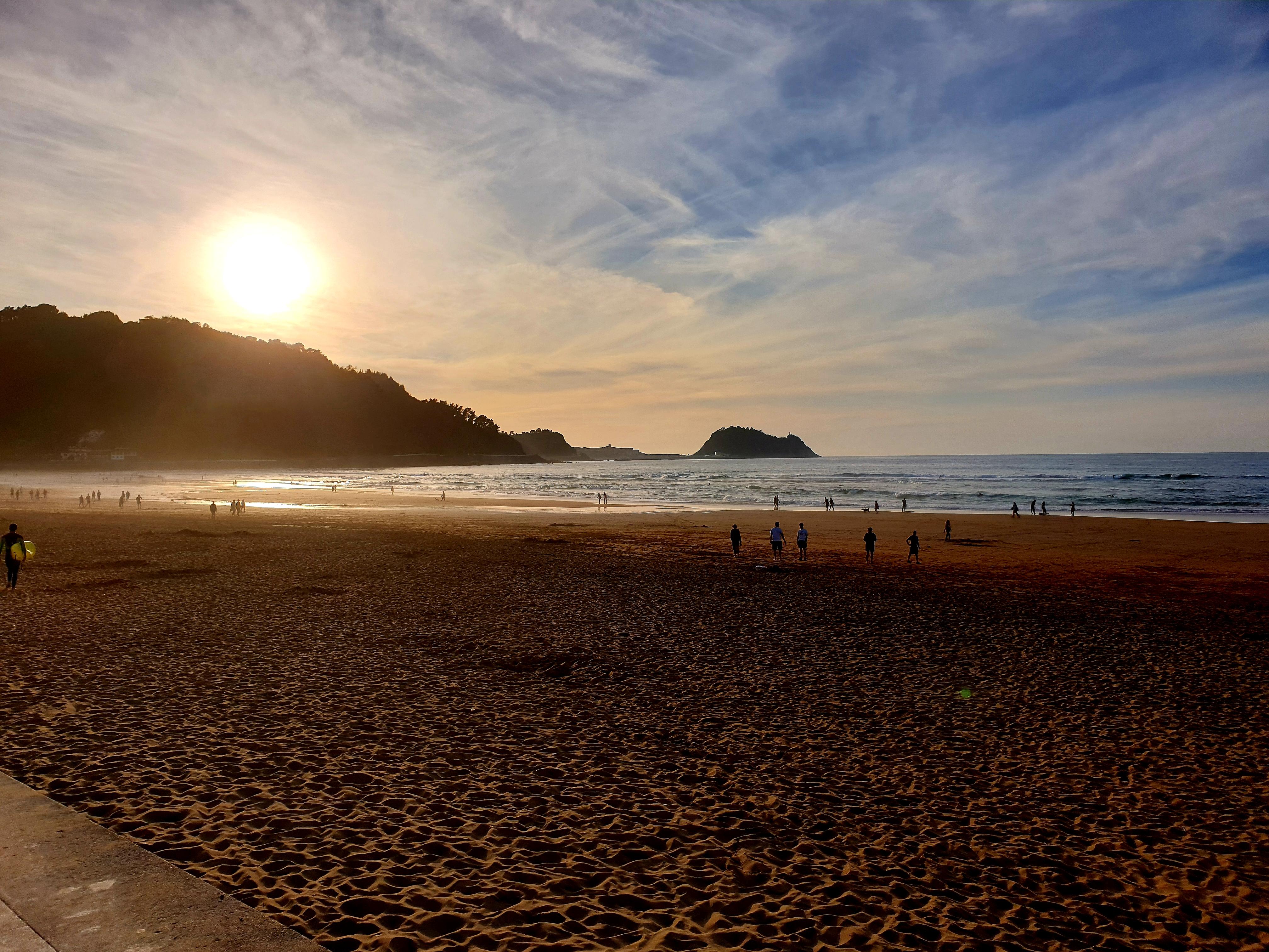 Hotel Zarauz Экстерьер фото