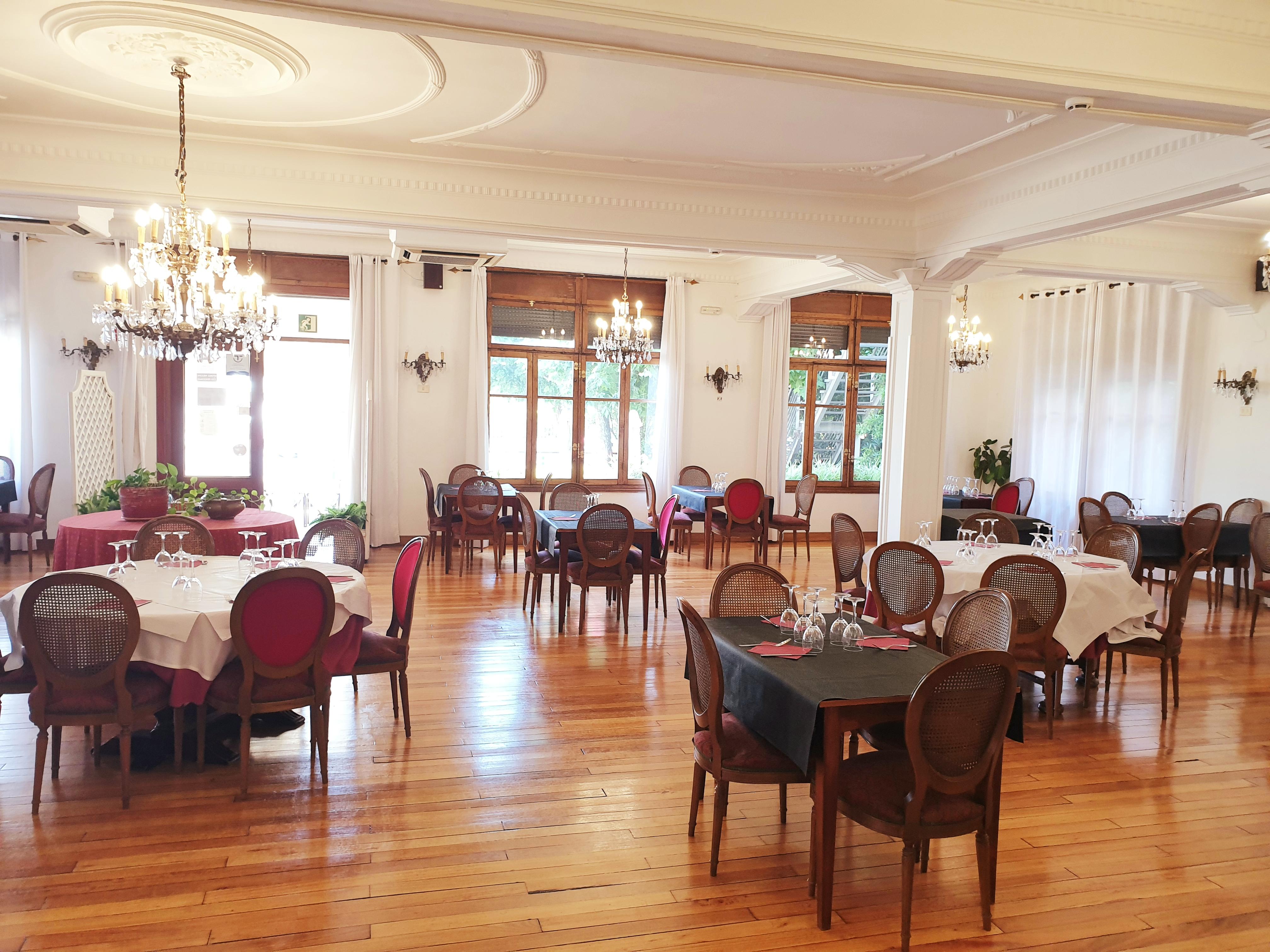 Hotel Zarauz Экстерьер фото